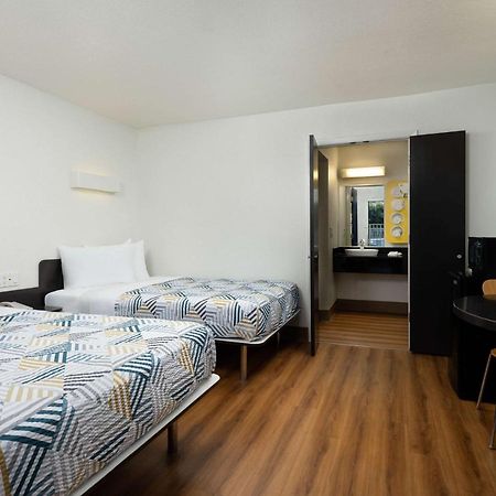 Motel 6-Goleta, Ca - Santa Barbara Eksteriør billede