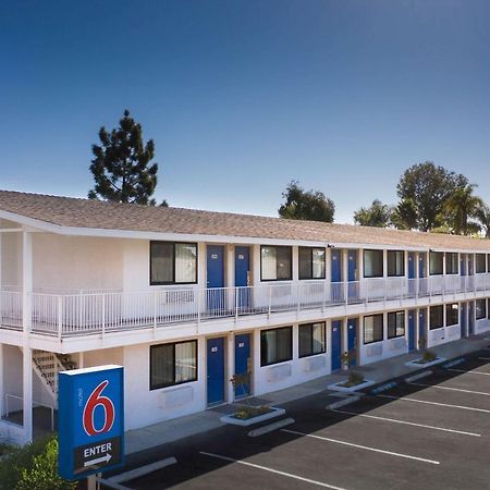 Motel 6-Goleta, Ca - Santa Barbara Eksteriør billede