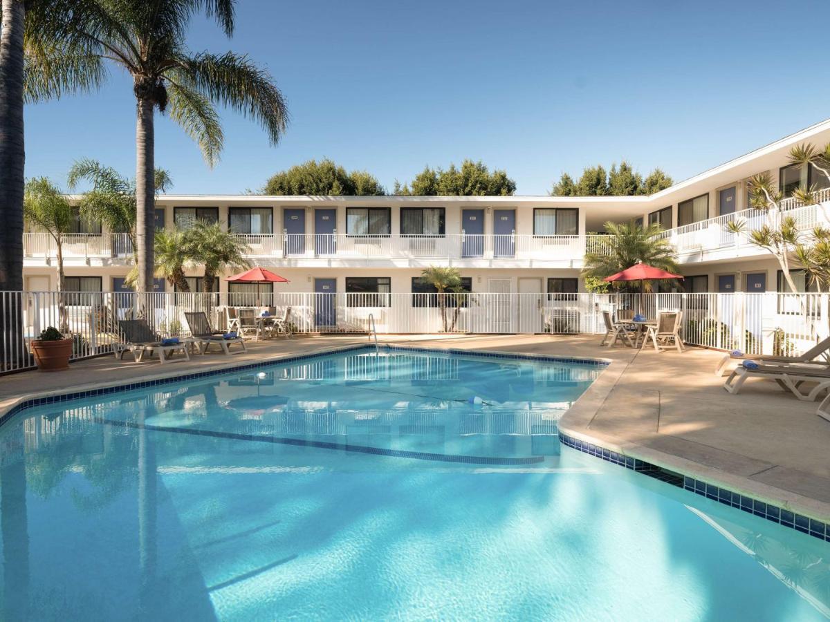 Motel 6-Goleta, Ca - Santa Barbara Eksteriør billede