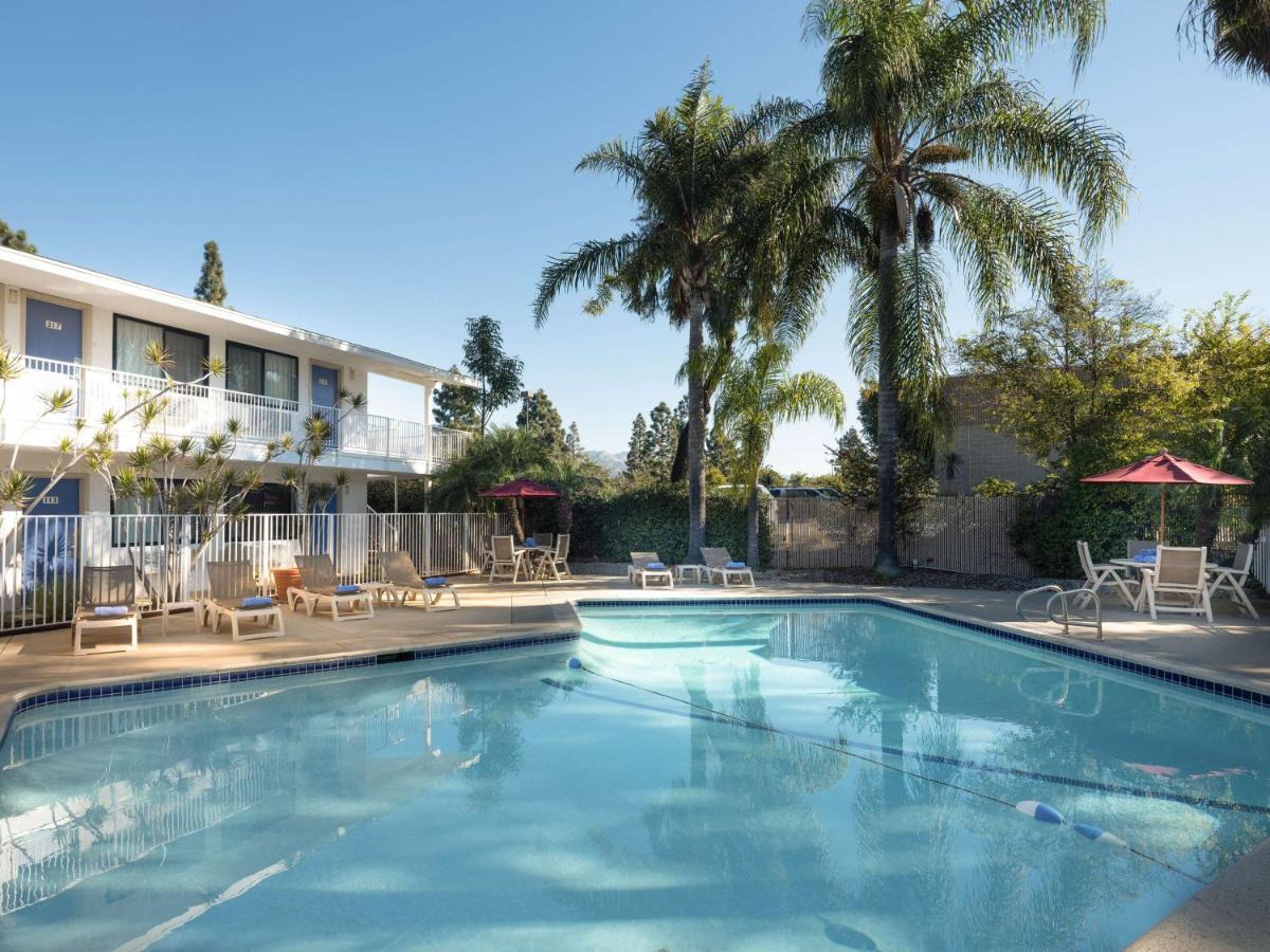 Motel 6-Goleta, Ca - Santa Barbara Eksteriør billede