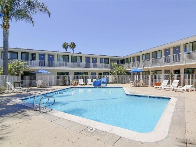 Motel 6-Goleta, Ca - Santa Barbara Eksteriør billede