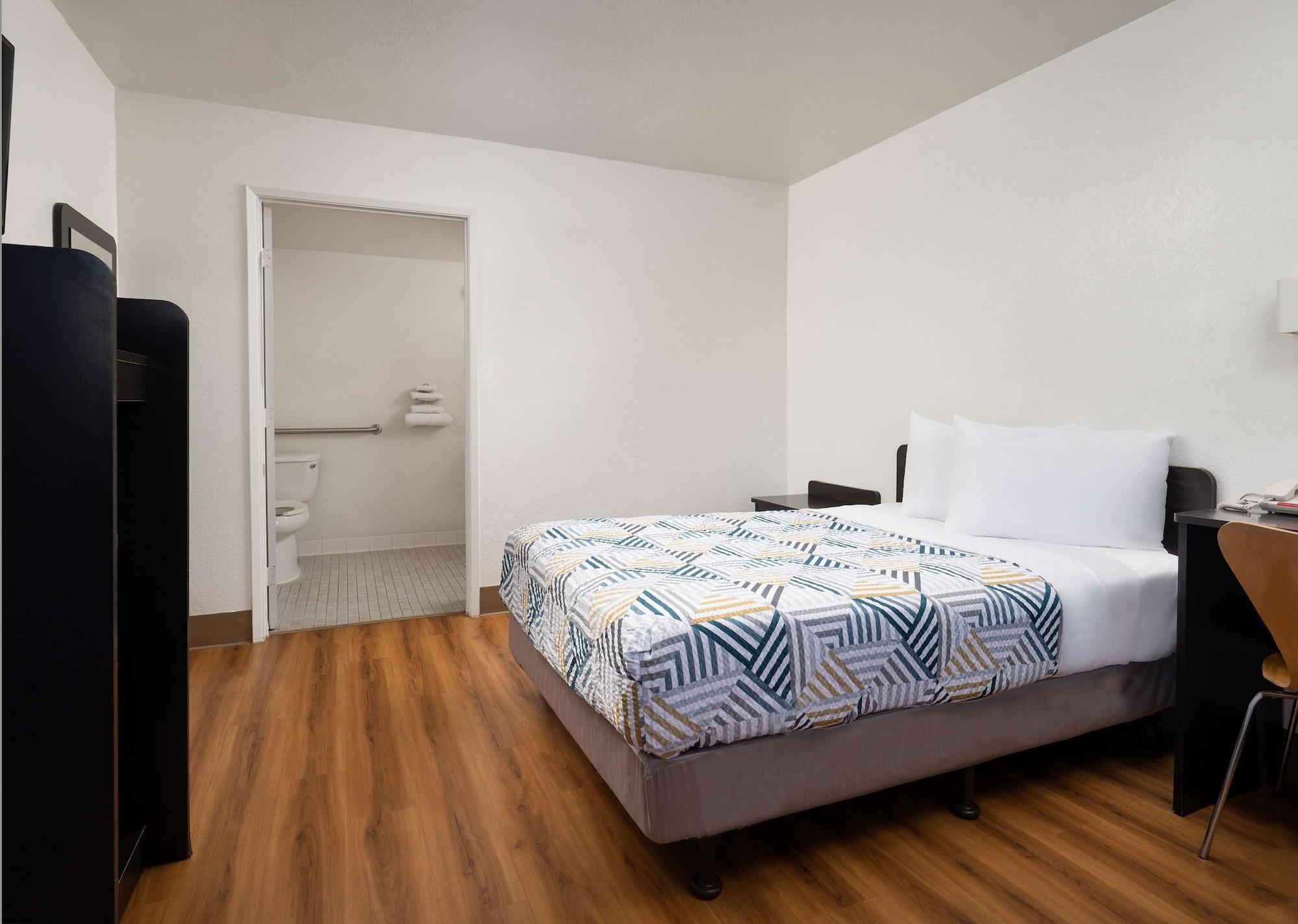 Motel 6-Goleta, Ca - Santa Barbara Eksteriør billede
