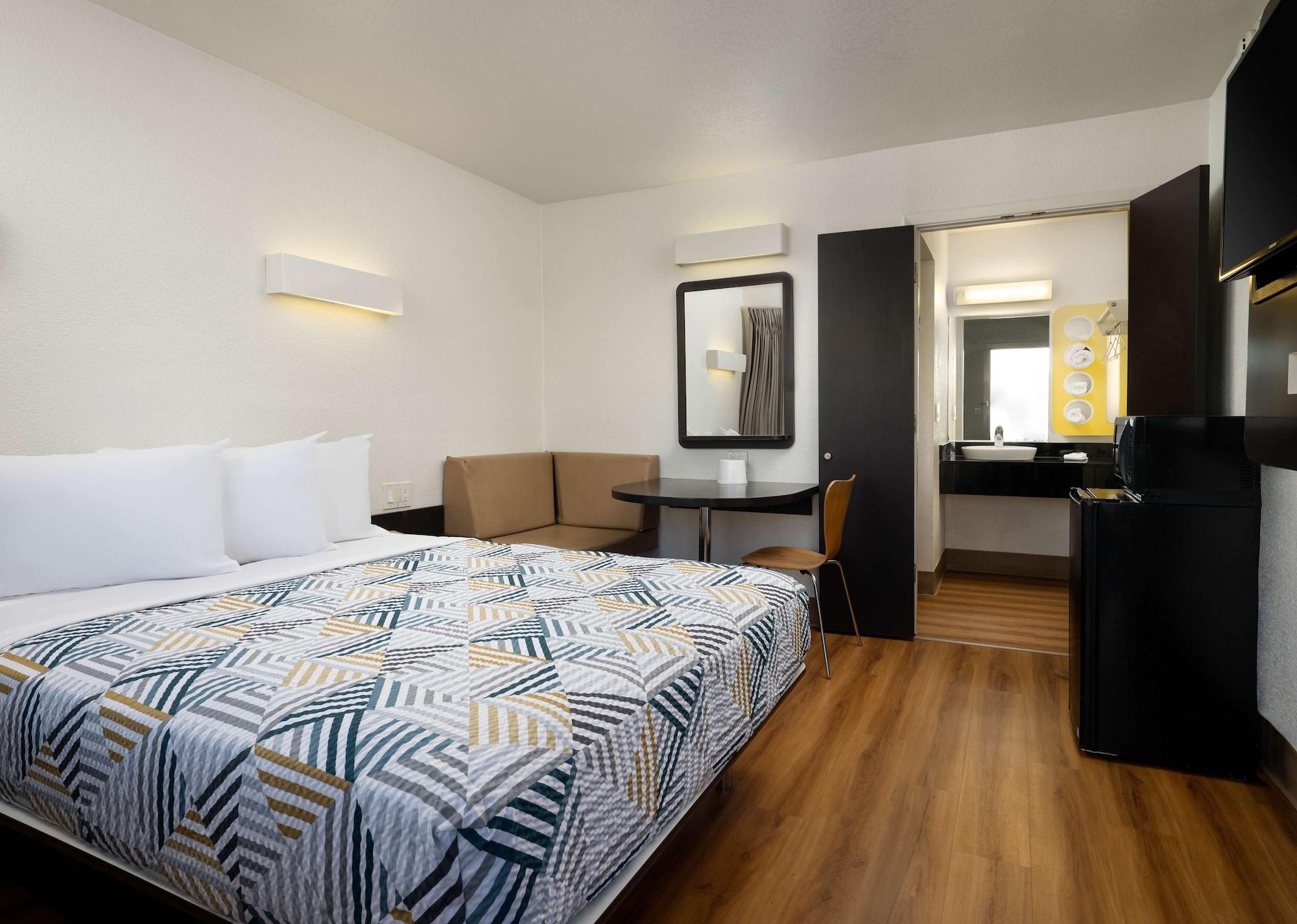 Motel 6-Goleta, Ca - Santa Barbara Eksteriør billede