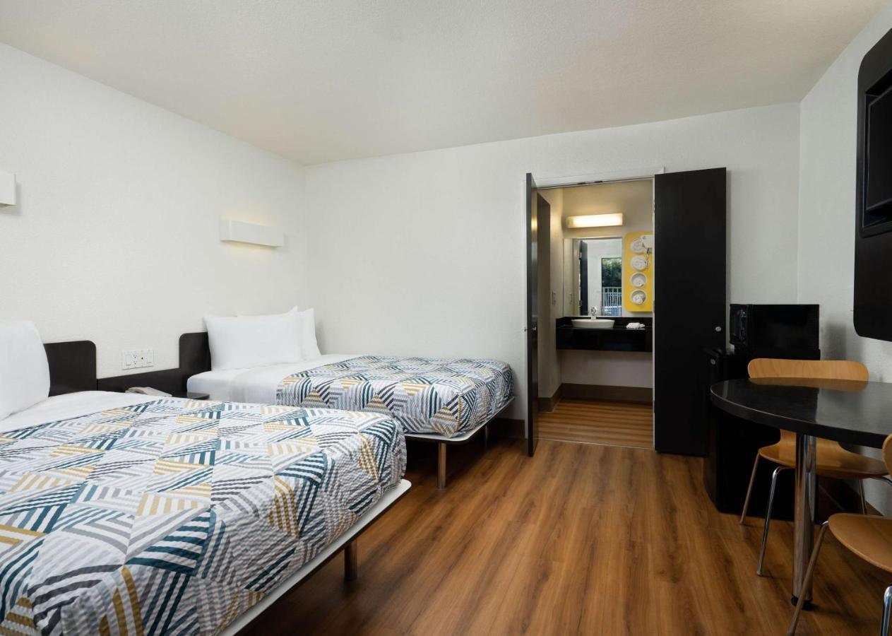 Motel 6-Goleta, Ca - Santa Barbara Eksteriør billede