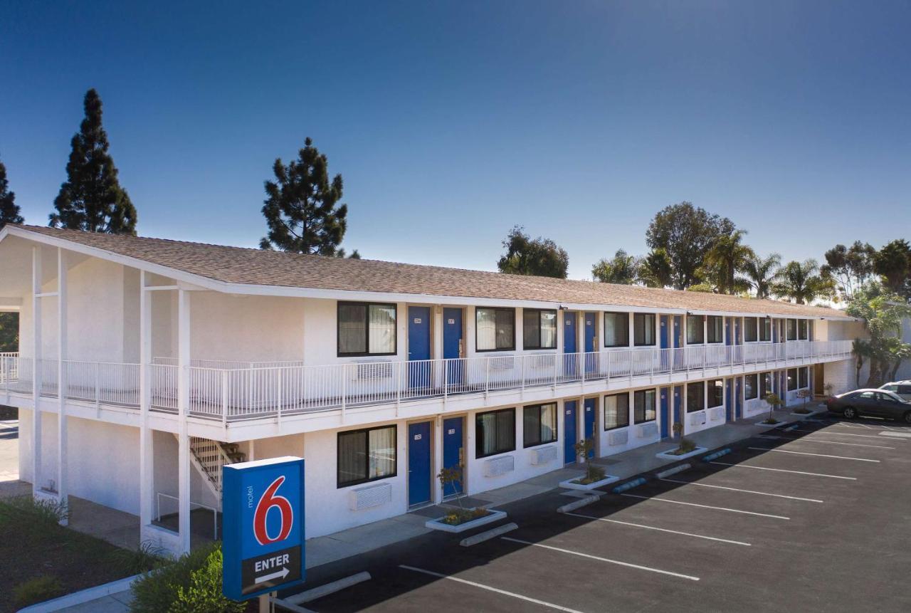 Motel 6-Goleta, Ca - Santa Barbara Eksteriør billede