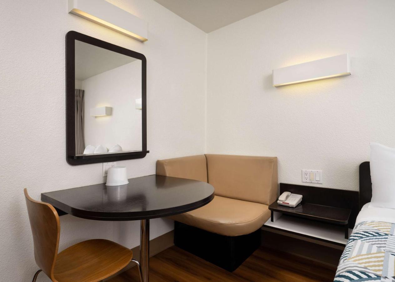 Motel 6-Goleta, Ca - Santa Barbara Eksteriør billede