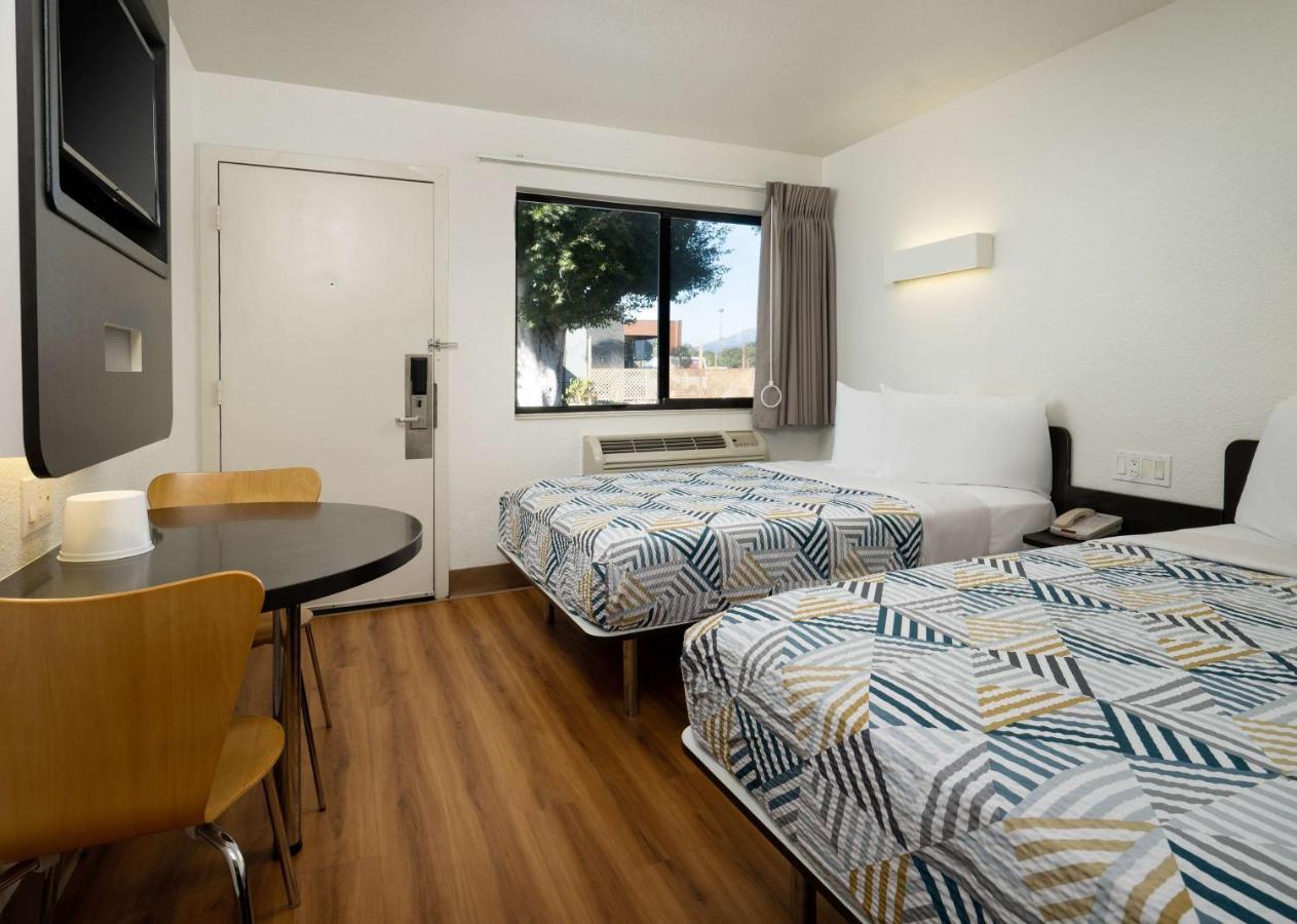 Motel 6-Goleta, Ca - Santa Barbara Eksteriør billede