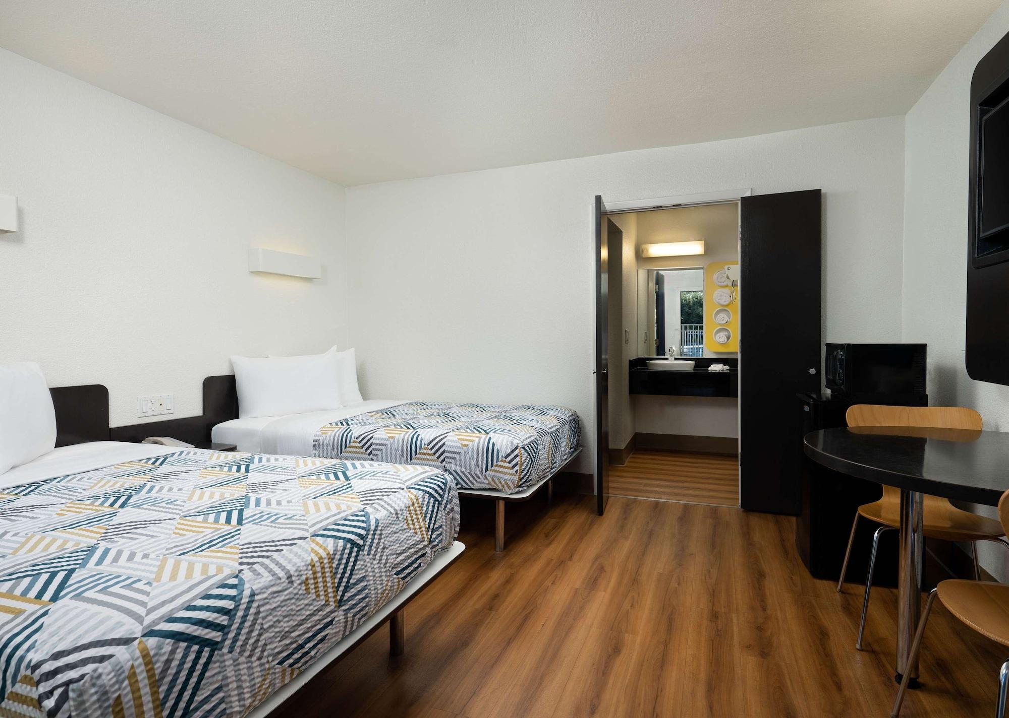 Motel 6-Goleta, Ca - Santa Barbara Eksteriør billede