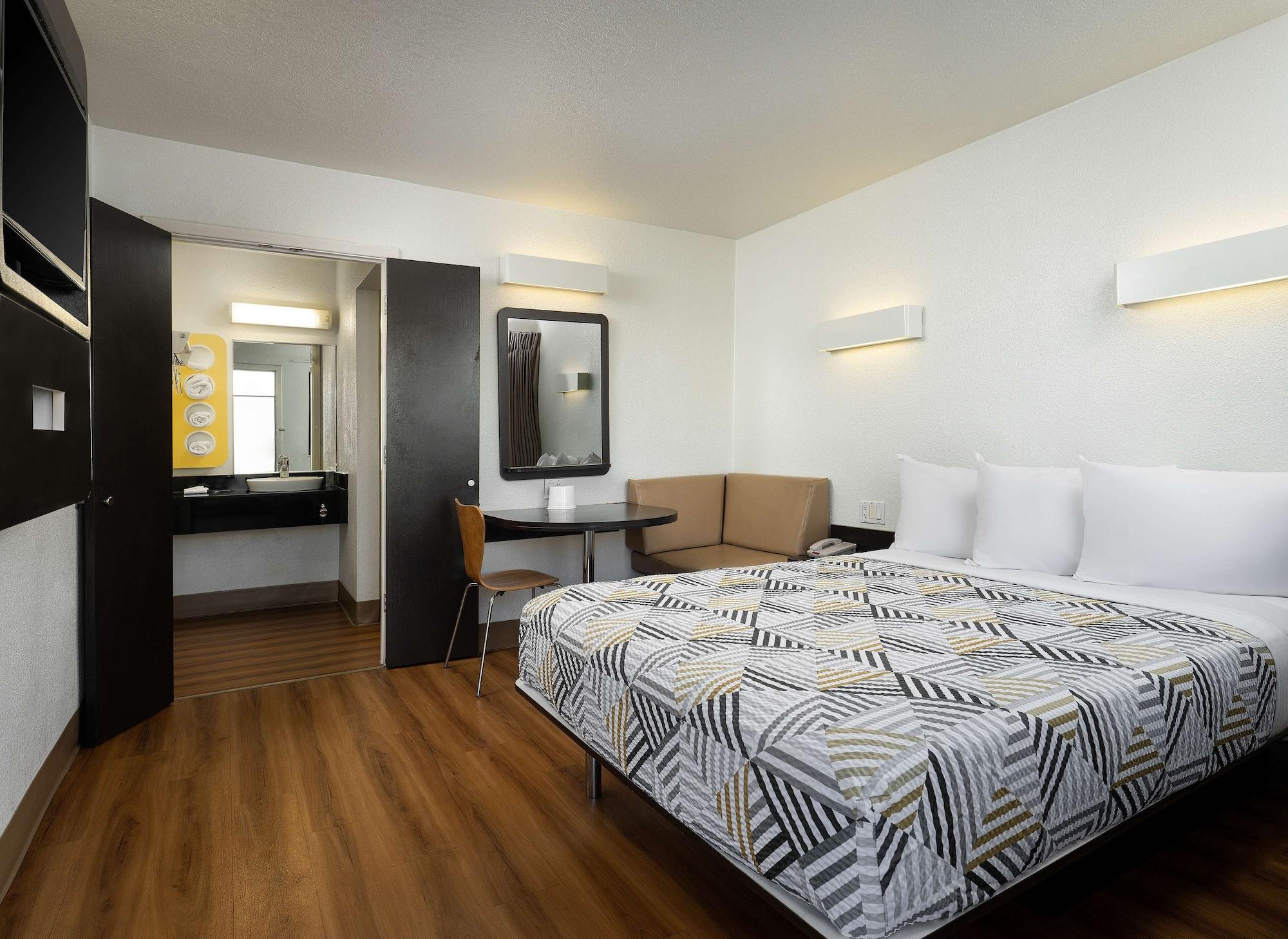 Motel 6-Goleta, Ca - Santa Barbara Eksteriør billede