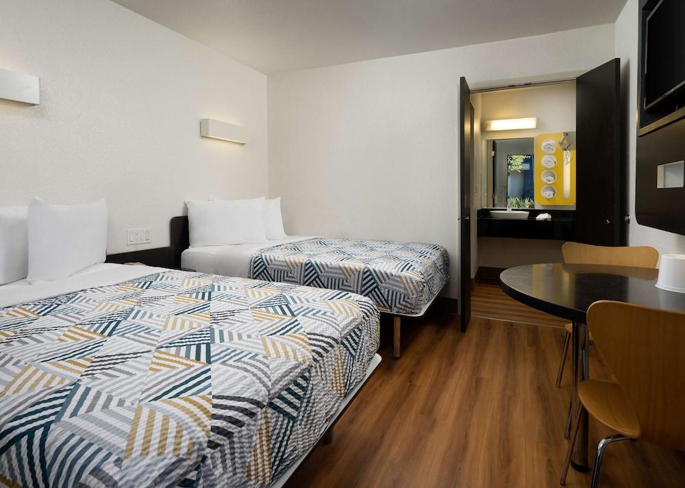 Motel 6-Goleta, Ca - Santa Barbara Eksteriør billede