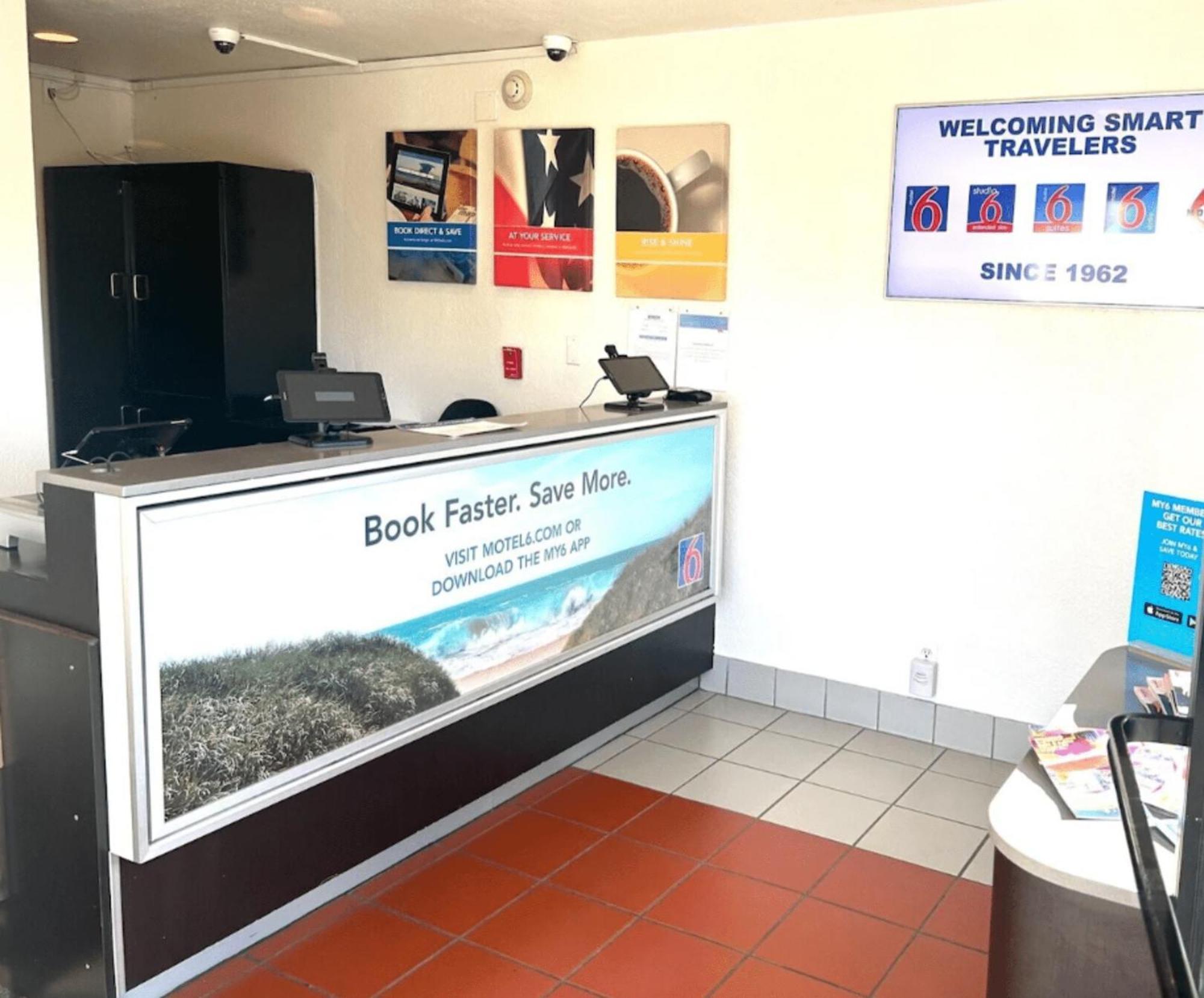 Motel 6-Goleta, Ca - Santa Barbara Eksteriør billede