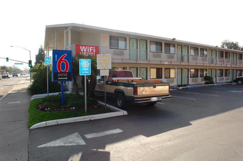 Motel 6-Goleta, Ca - Santa Barbara Eksteriør billede